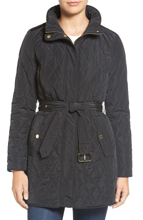 michael kors padded jacket